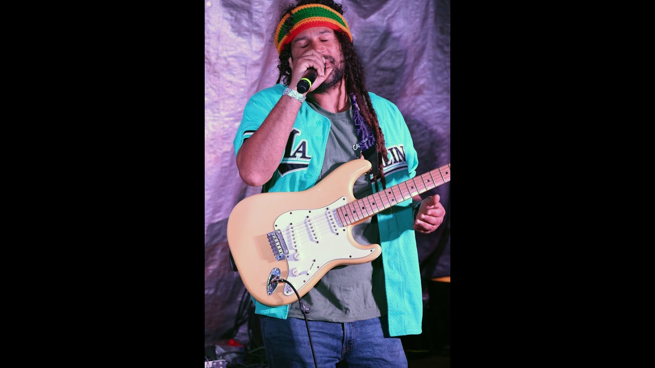 Promotional video thumbnail 4 for Alex Marley