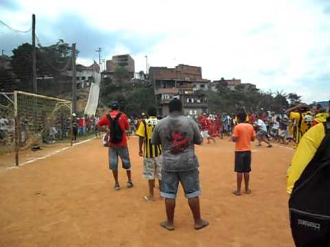 FINAL DO PLANALTO PEÑAROL CAMPEÃO!