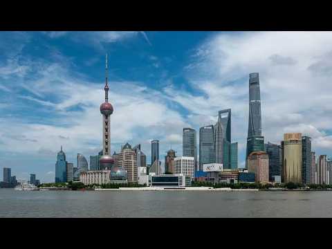 Live: View of Shanghai: Take in the serene Lujiazui skyline – Ep. 5