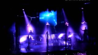 Boyzone - To late for Hallelujah LIVE 2011 ( o2 )