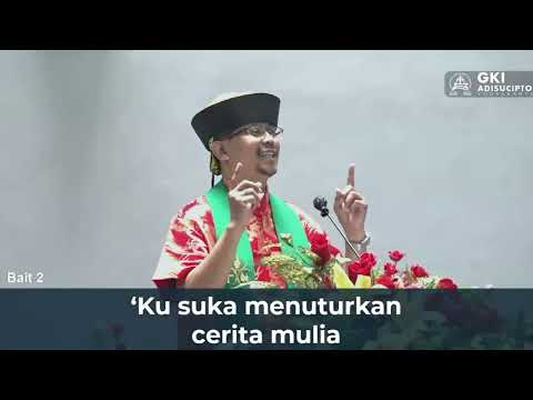 PKJ 427 :"Ku Suka Menuturkan"