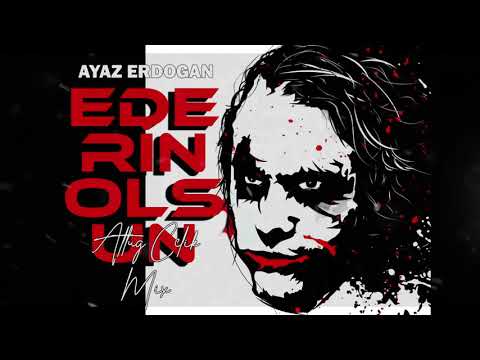 Ayaz Erdoğan - Ederin Olsun ( Altug Celik Mix )