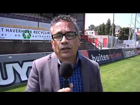 1e uitzending Eagles TV augustus 2011