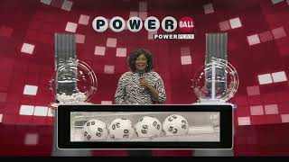 Powerball lottery Jun 17, 2024 drawing video
