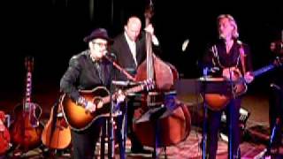 Elvis Costello &amp; the Sugarcanes, The Scarlet Tide