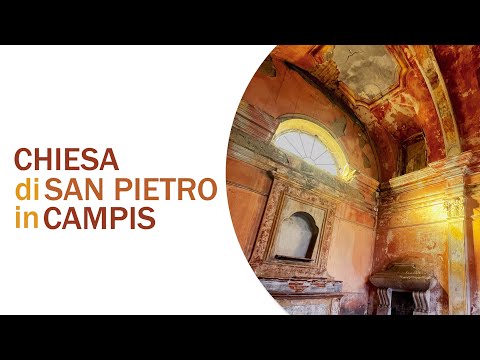 Chiesa di San Pietro in Campis - Chignolo d'Isola
