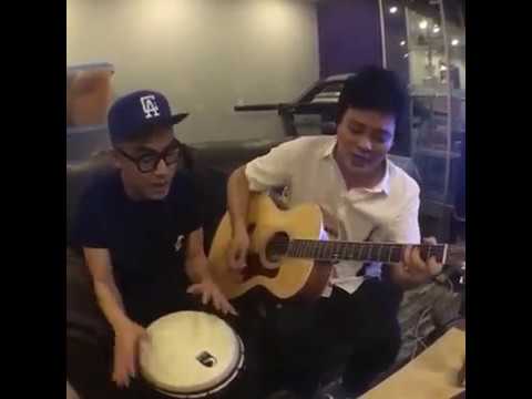 Howie X Nice - 遠征 @ 1/2 dear Jane 練習