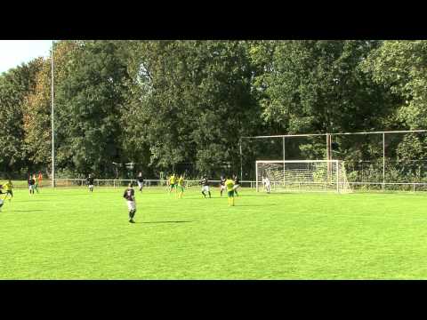 2011-09-24 U19: Fortuna Sittard - De Spartaan