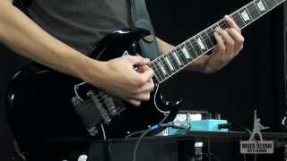 Video thumbnail for Modtone Space Flanger: Gear Up by gearuptmntv