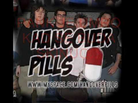 Hangover Pills - Punk je Umro + Lyrics