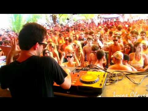 Dirtyloud @ Universo Paralello Festival 11 - UP Club