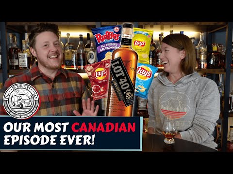 Lot 40 Dark Oak Canadian Rye Whiskey Review