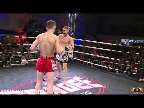Aaron McGahey vs Ian Crotty - Siam Warriors Superfights/Lion Fight 48
