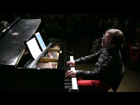 Валентин Сильвестров - The third program - Nostalghia / The Khanenko Museum / 8. I. 2023