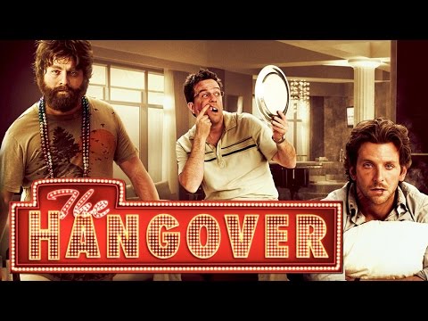Trailer-Vorschau: Hangover