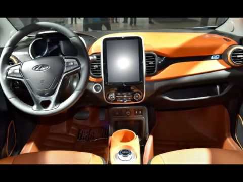 2017 Chery S51 EV/EQ1