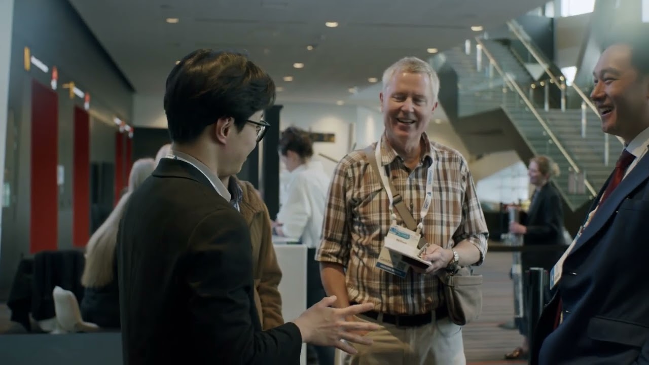 A look back at ANZAOMS ASM 2025 - Adelaide