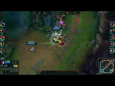 journey to lvl 6 on vayne. vayne vs jhin