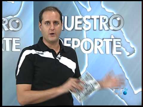 BM ALARCOS RESUMEN  JORNADA 2 NOV NUESTRO DEPORTE CRTV