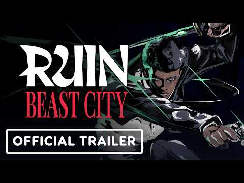 Ruin: Beast City - Official Demo Launch Trailer
