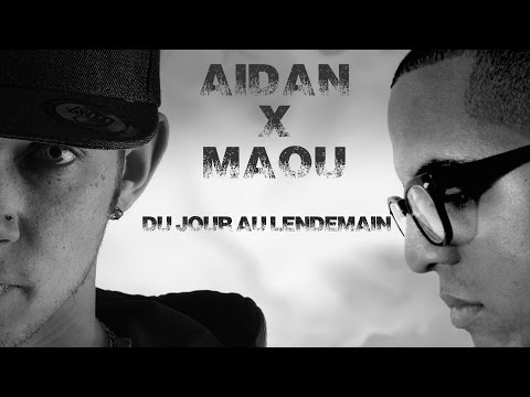 Aidan - Du jour au lendemain - Feat. Maou
