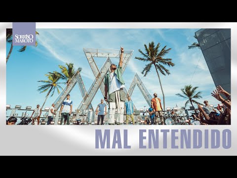 Sorriso Maroto - Mal Entendido (DVD A.M.A)