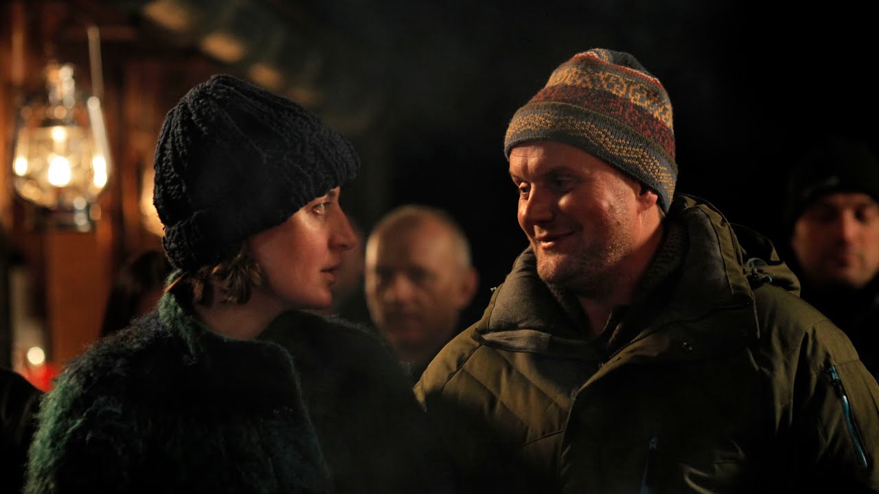 A Decent Man (2015) - Trailer