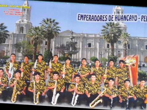 ORQ. EMPERADORES DE HUANCAYO - HUAYLASH DEL RECUERDO 17