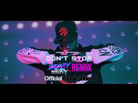 MarQus Romelle feat. Asher Don - Don't Stop BNTB Remix (Official Music Video)