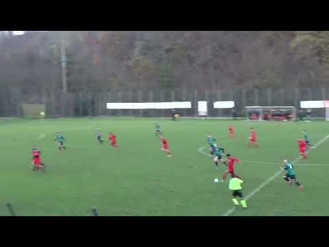 Rossiglionese Vs Campo Ligure: il gol di Semino da un’altra angolazione