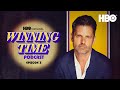 The Official Winning Time Podcast Episode 3 | Special Guests Max Borenstein and Jim Hecht | HBO