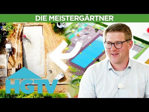 Urlaub vor der Haustür | Die Meistergärtner | HGTV Deutschland