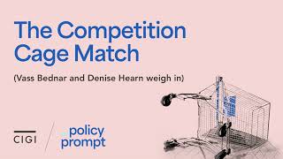 The Competition Cage Match (Vass Bednar and Denise Hearn weigh in)