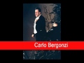 Carlo Bergonzi: Puccini - La Bohème 'Che gelida ...