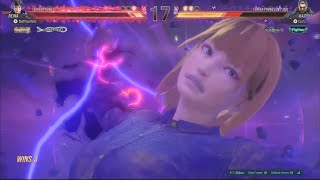 [閒聊] 鐵拳8的自定義角色外觀太強了吧