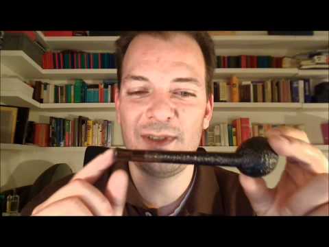 Pfeife rauchen: Thomas Teichmann x 2 - Lovat & Rustic Freehand