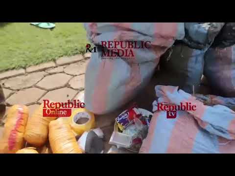 An intelligence-led anti-crime operation in the Tamale Metropolis