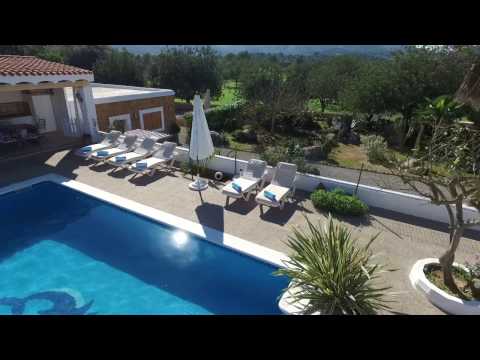 Casa Vanessa bei Ibiza Selected für 4 - 6 Personen