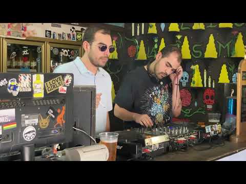 Banvel Sessions --- CasillasTwins