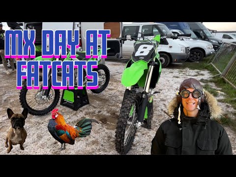 TESTING A 2023 KAWASAKI KX250F!!