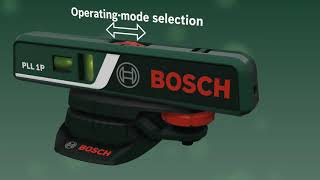 BOSCH EasyLevel