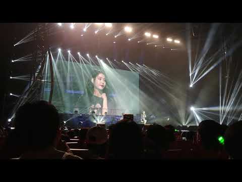 181215 IU 아이유 live in Singapore 2018 - Heart 마음 (encore)