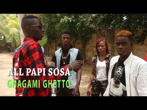 All Papi Sosa(Gnagami Ghetto)