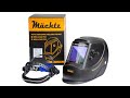 Зварювальна маска Хамелеон Mächtz MWH-4/309 PRO