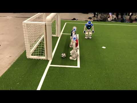 Goal2 Day2 NTURoboPAL@ RoboCup 2018