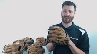 Video thumbnail: Wilson A900 11.5" Baseball Glove: WTA09RB20115
