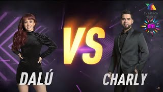 DALÚ VS CHARLY - YA LO SE QUE TU TE VAS - DUELO CONCIERTO 14 La Academia