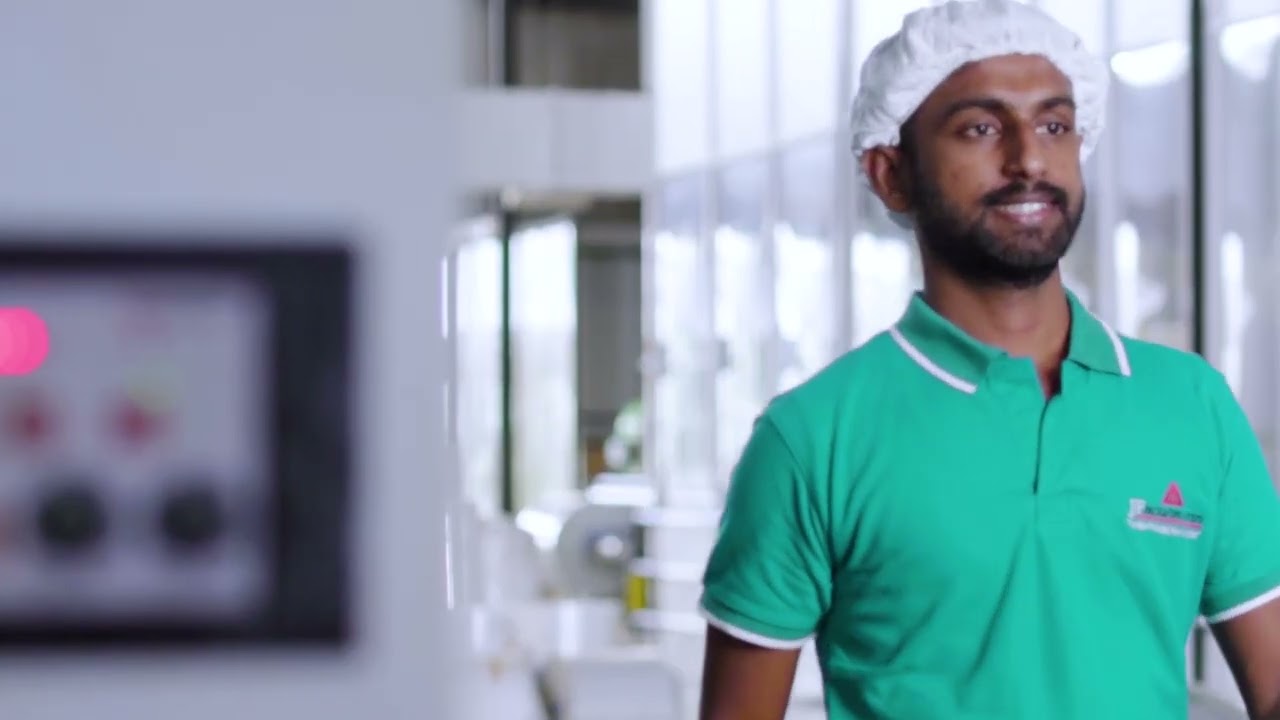 J. F. Packaging Corporate Video