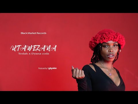 Teslah & Dyana Cods -  Utawezana