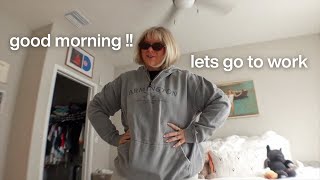 My Cozy Winter Morning Routine 🌨️ | Vlogmas Day 2 (Realistic + Productive)